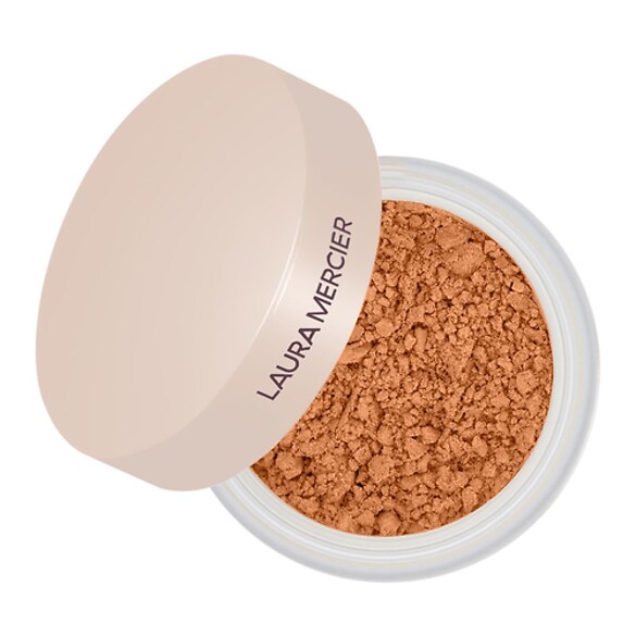 Translucent Loose Setting Powder Ultra Blur - Poudre Libre Fixante Format Voyage, LAURA MERCIER